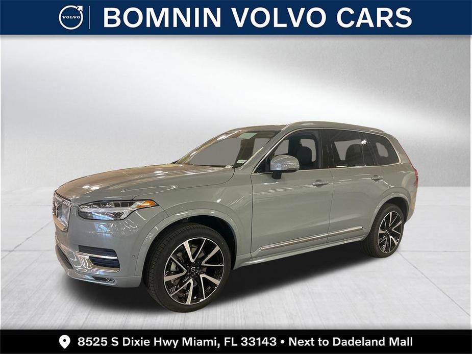 new 2024 Volvo XC90 car, priced at $63,495