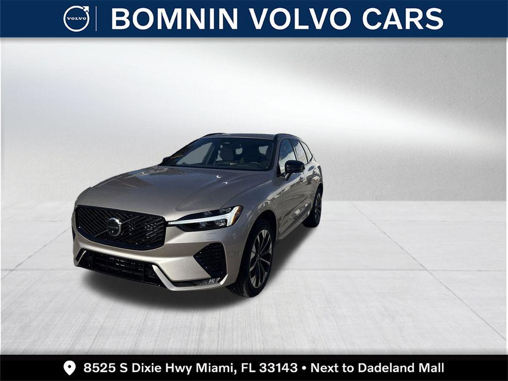 new 2026 Volvo XC60 car, priced at $54,985