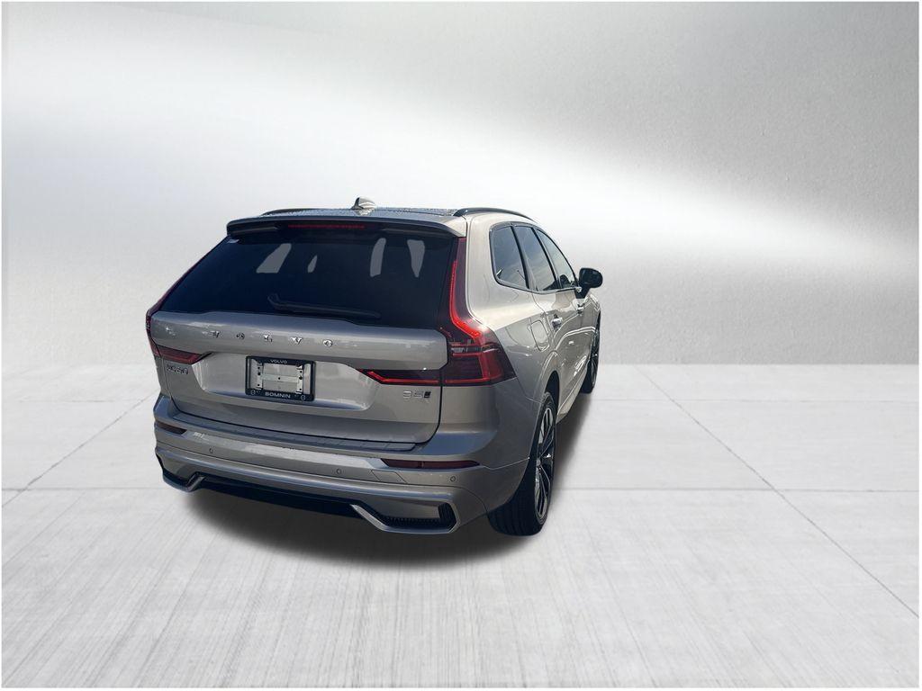 new 2026 Volvo XC60 car, priced at $54,985