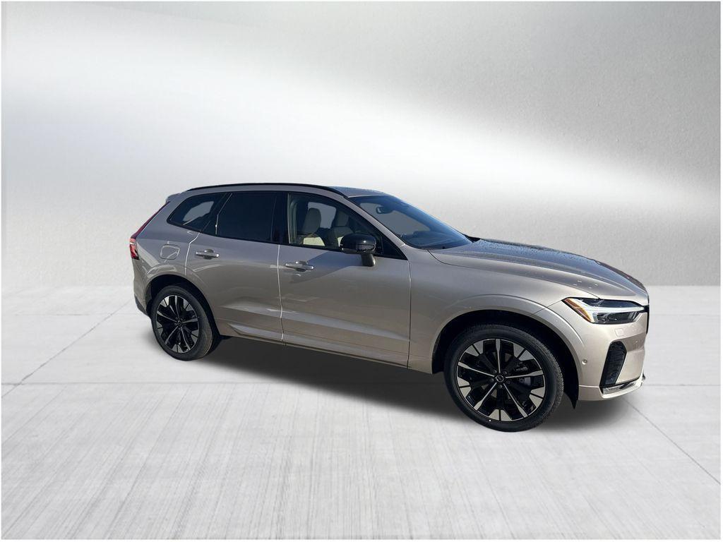 new 2026 Volvo XC60 car, priced at $54,985