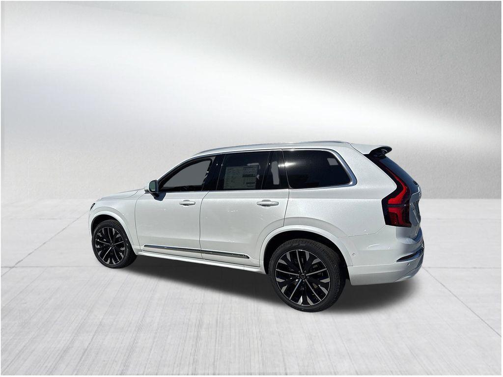 new 2025 Volvo XC90 car, priced at $65,515