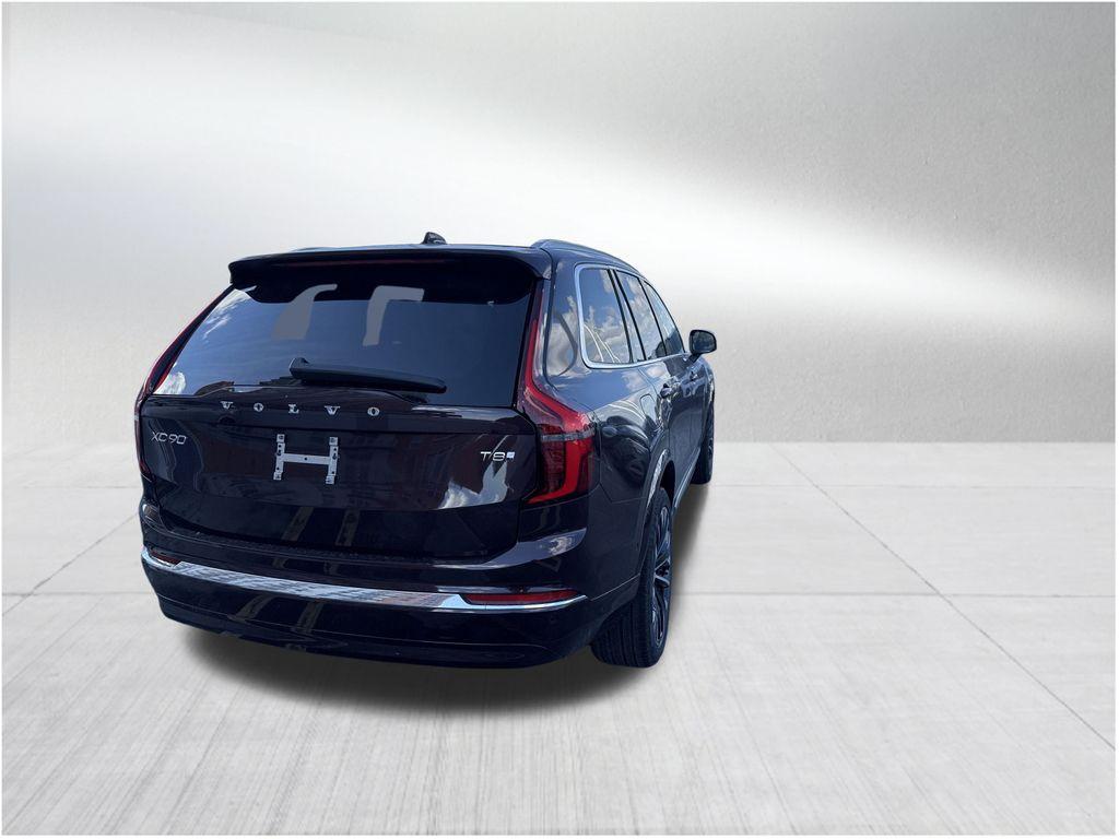 new 2025 Volvo XC90 Plug-In Hybrid car, priced at $75,395