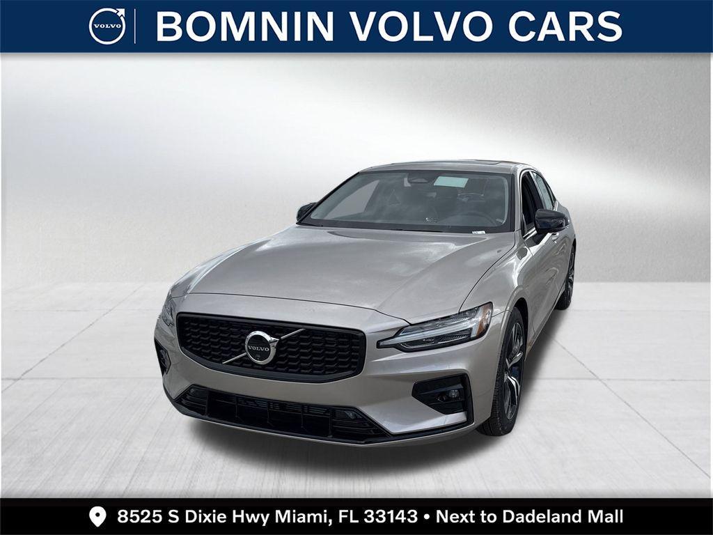 new 2025 Volvo S60 car, priced at $44,215