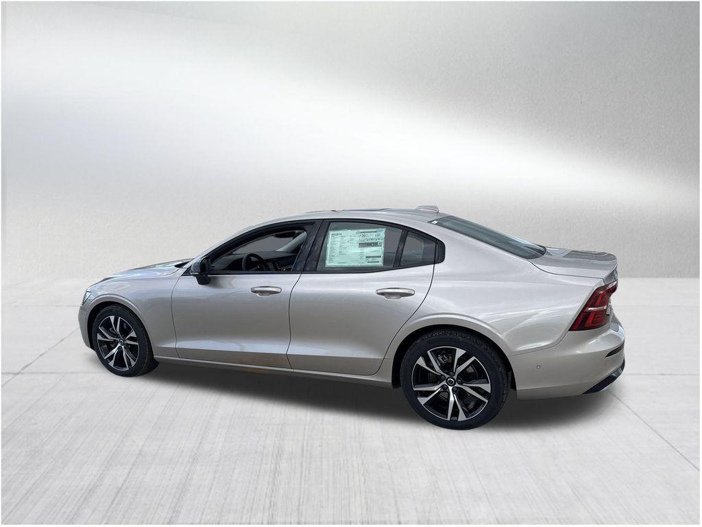 new 2025 Volvo S60 car, priced at $44,215