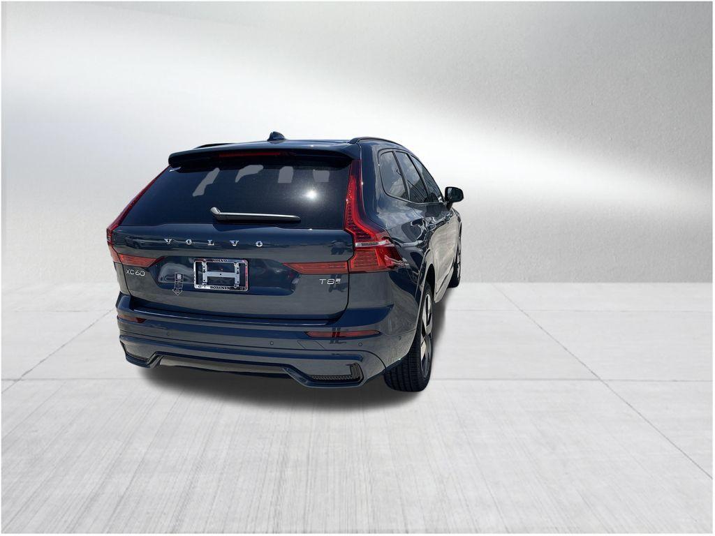 new 2025 Volvo XC60 Plug-In Hybrid car, priced at $66,625