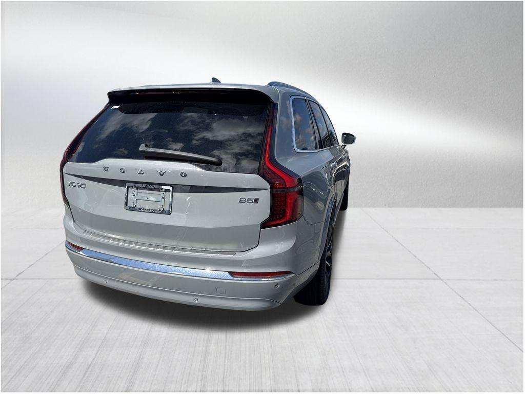 new 2025 Volvo XC90 car, priced at $65,555