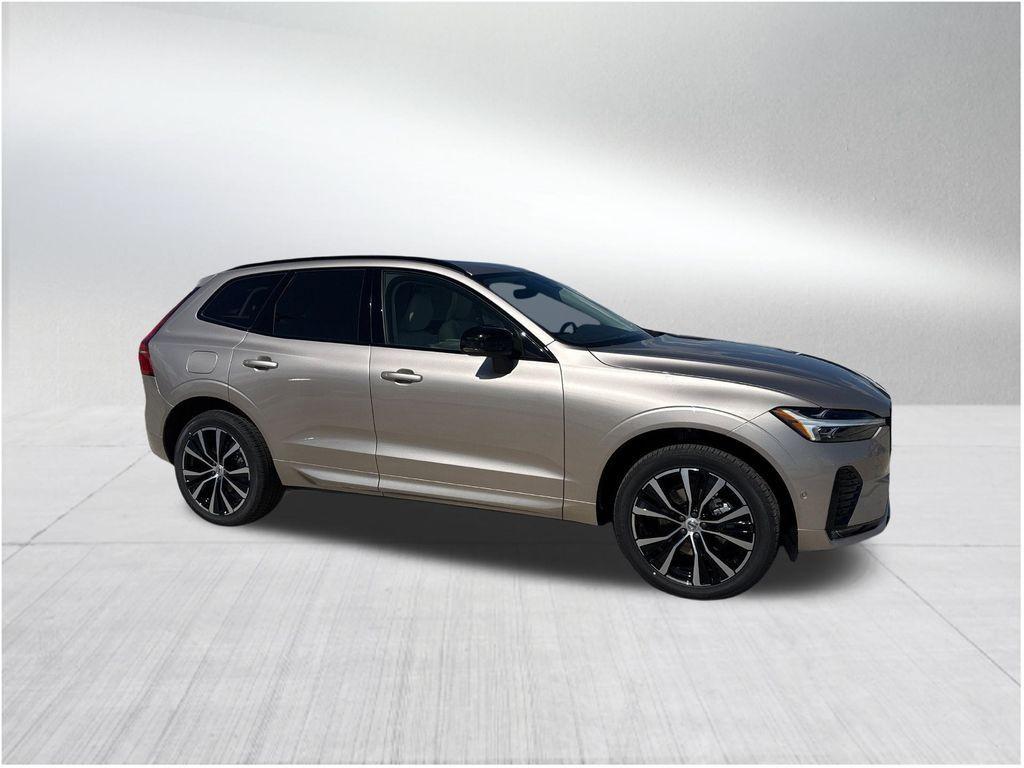 new 2025 Volvo XC60 car, priced at $48,585