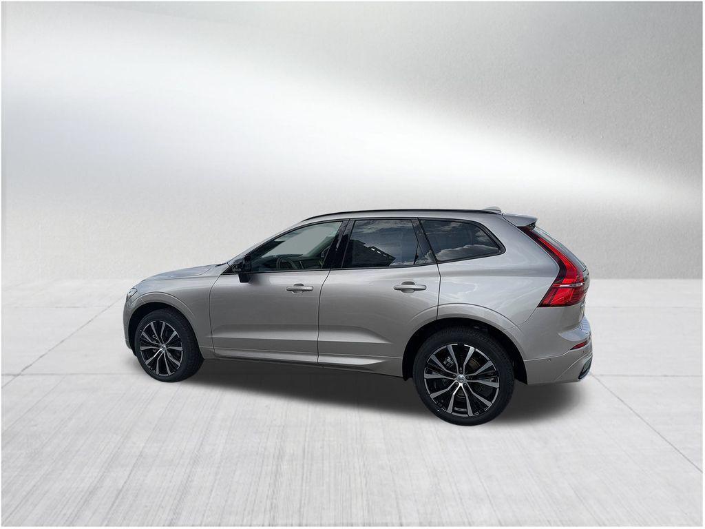 new 2025 Volvo XC60 car, priced at $49,585