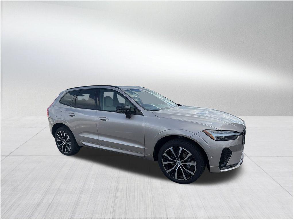 new 2025 Volvo XC60 car, priced at $49,585