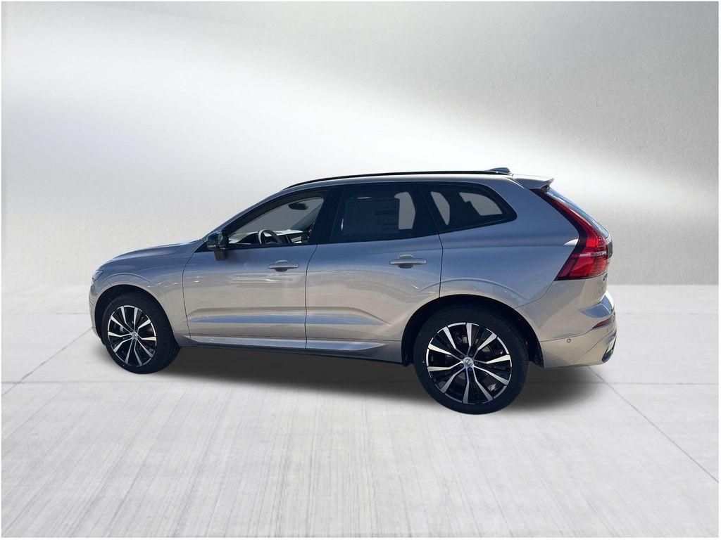 new 2025 Volvo XC60 car, priced at $48,585