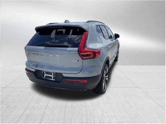 new 2025 Volvo XC40 car, priced at $48,540