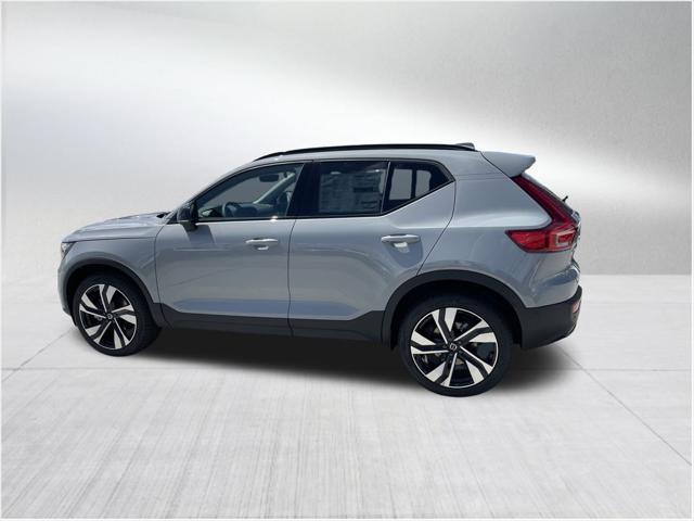 new 2025 Volvo XC40 car, priced at $48,540