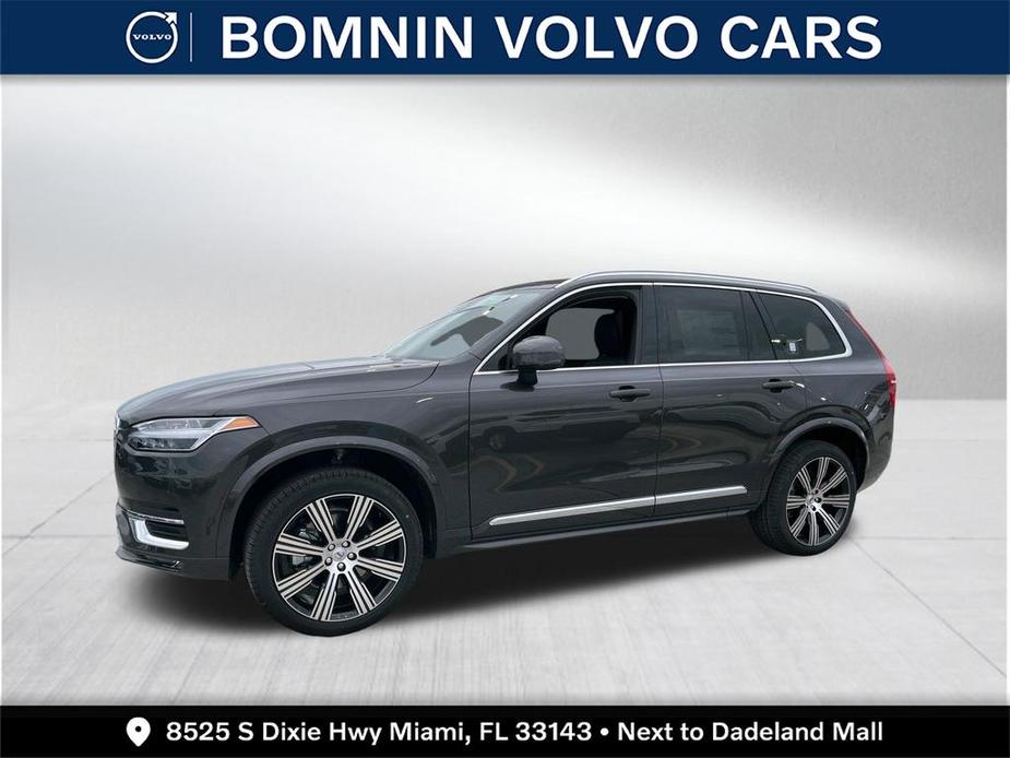 new 2024 Volvo XC90 car, priced at $59,195