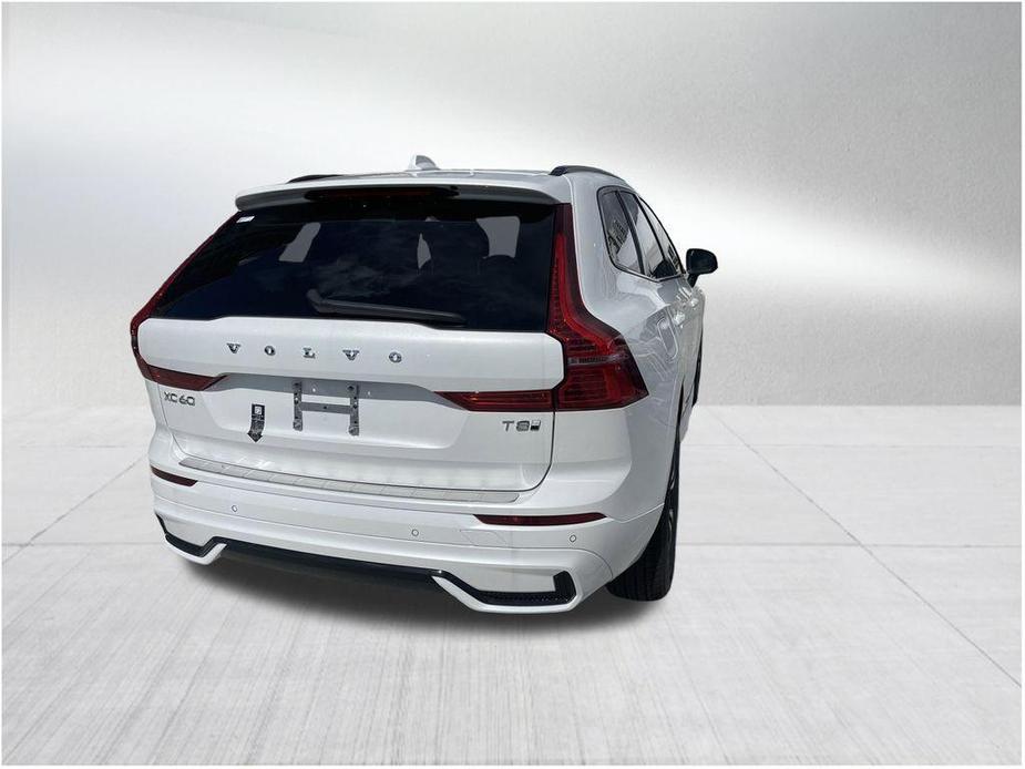 new 2025 Volvo XC60 Plug-In Hybrid car, priced at $60,135