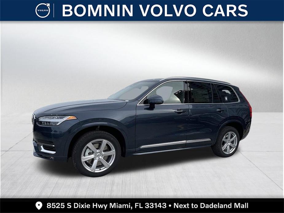 new 2024 Volvo XC90 car, priced at $54,395