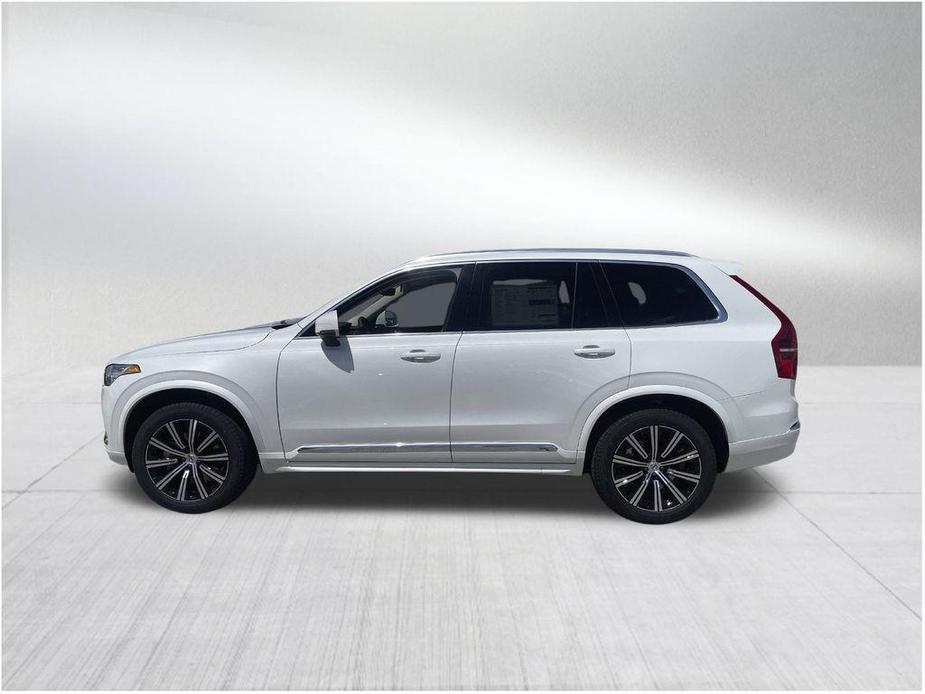 new 2025 Volvo XC90 car, priced at $61,595