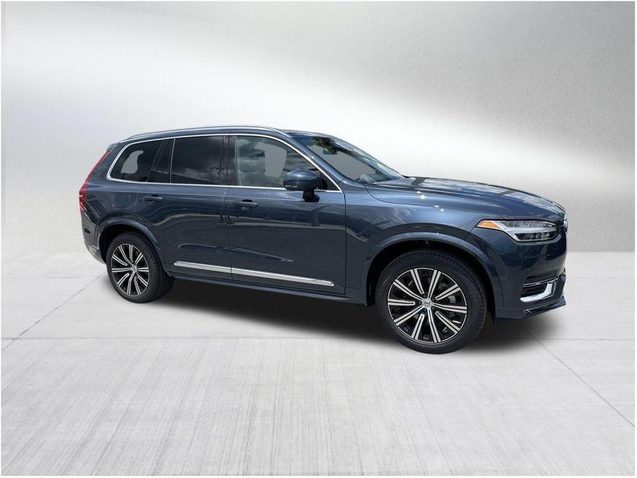 new 2025 Volvo XC90 car, priced at $60,095