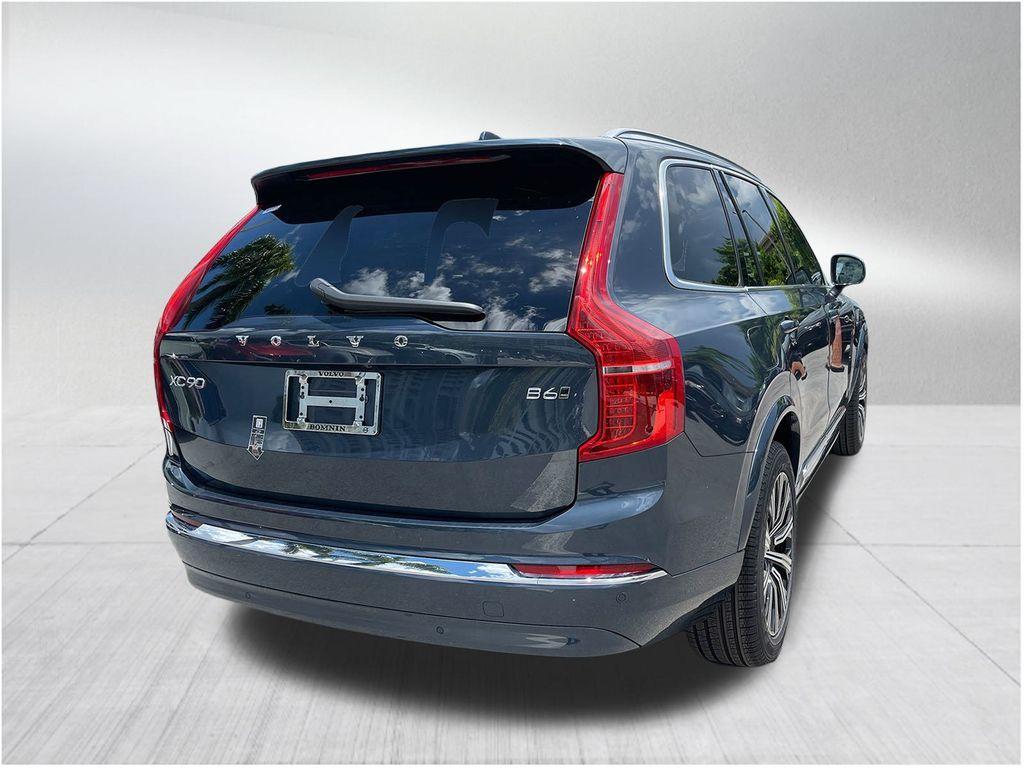 new 2025 Volvo XC90 car, priced at $58,595