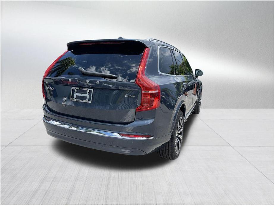 new 2025 Volvo XC90 car, priced at $60,095