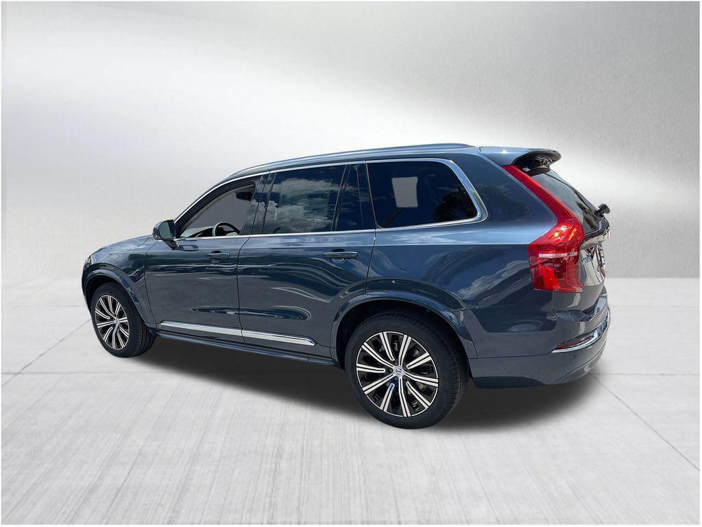 new 2025 Volvo XC90 car, priced at $58,595