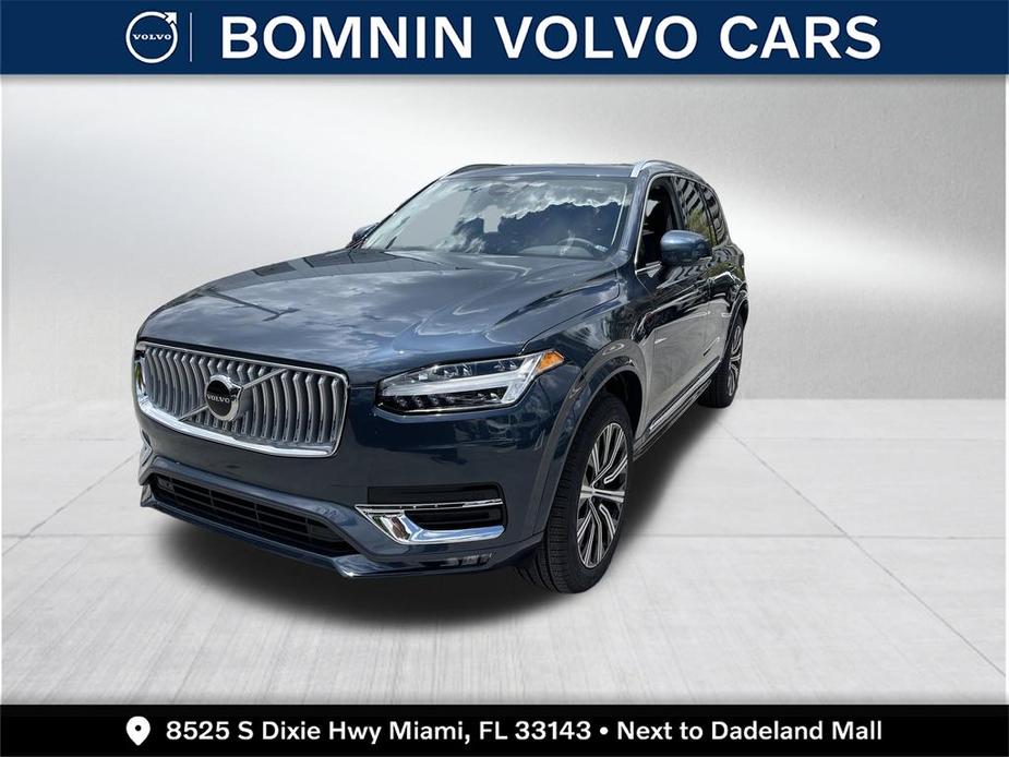 new 2025 Volvo XC90 car, priced at $60,095