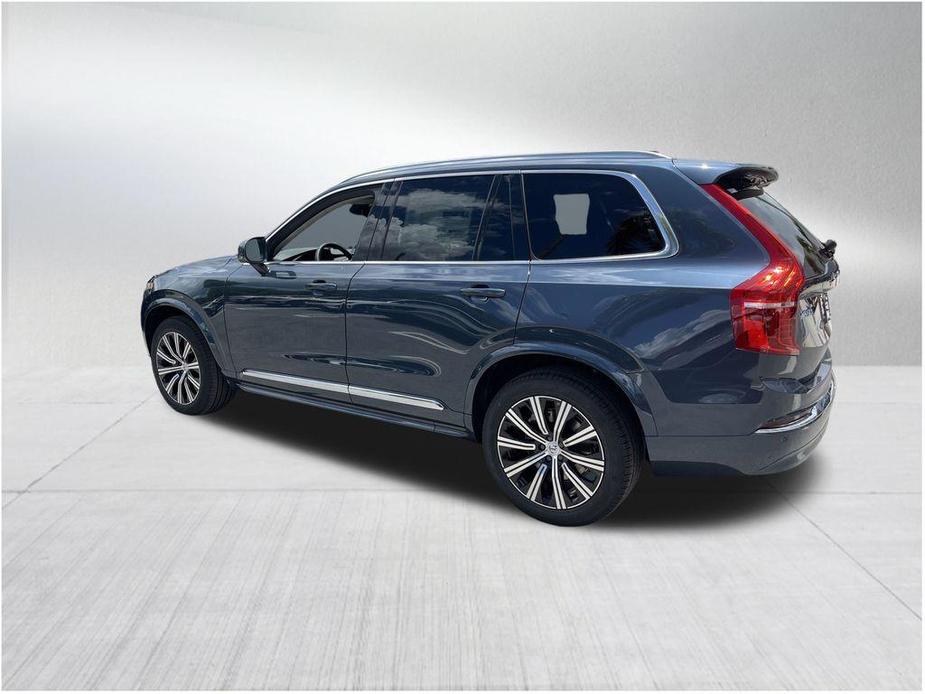 new 2025 Volvo XC90 car, priced at $60,095