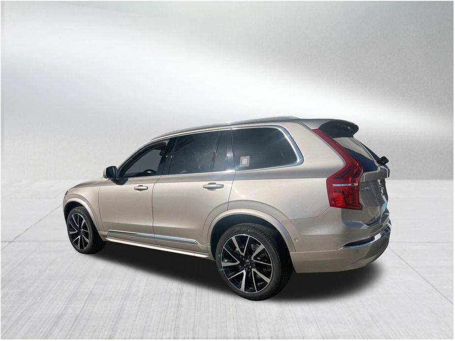 new 2024 Volvo XC90 car, priced at $59,895
