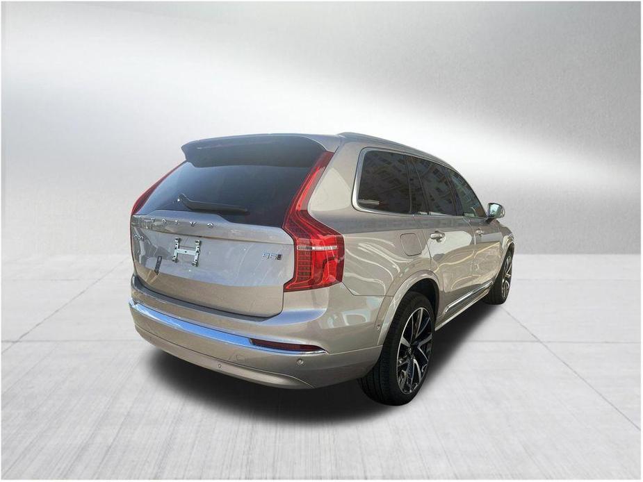 new 2024 Volvo XC90 car, priced at $59,895