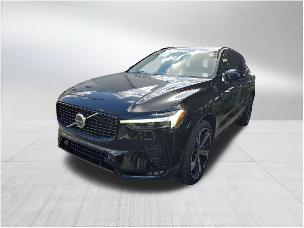 used 2023 Volvo XC60 car, priced at $39,490