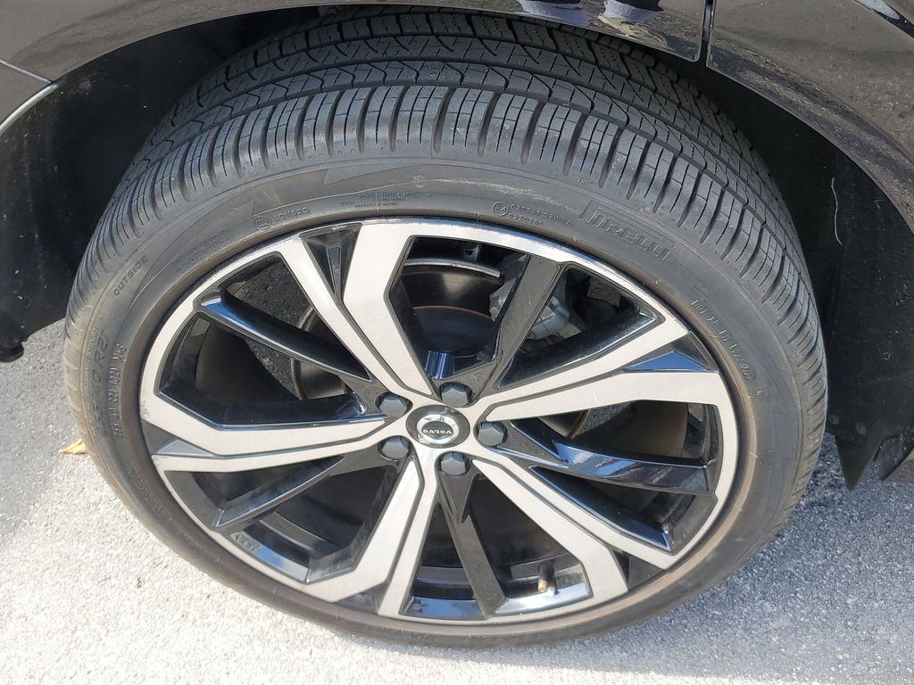 used 2023 Volvo XC60 car, priced at $39,490