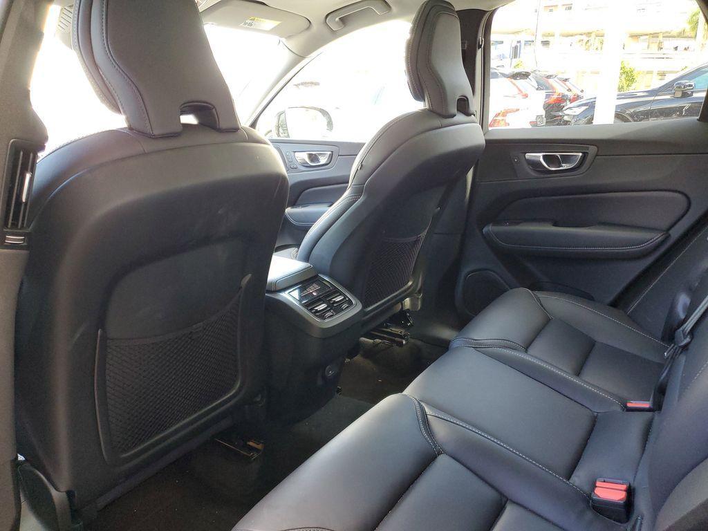 used 2023 Volvo XC60 car, priced at $39,490
