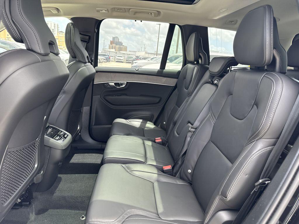 new 2025 Volvo XC90 car, priced at $73,640