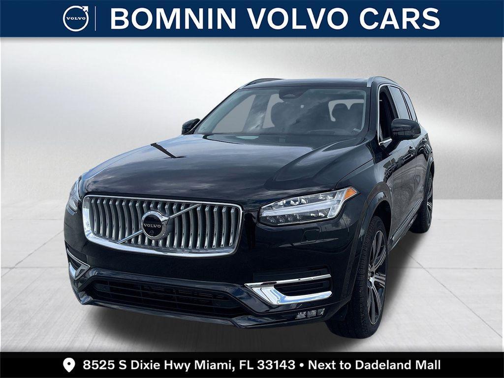 new 2025 Volvo XC90 car, priced at $73,640