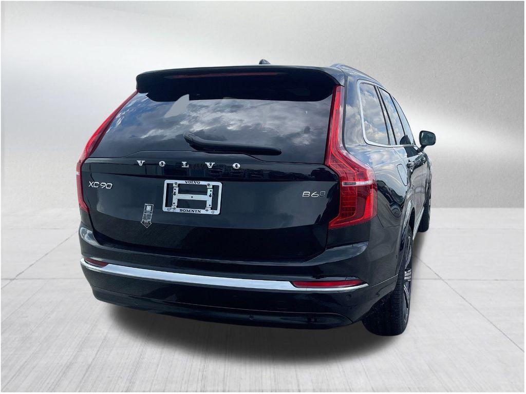 new 2025 Volvo XC90 car, priced at $73,640