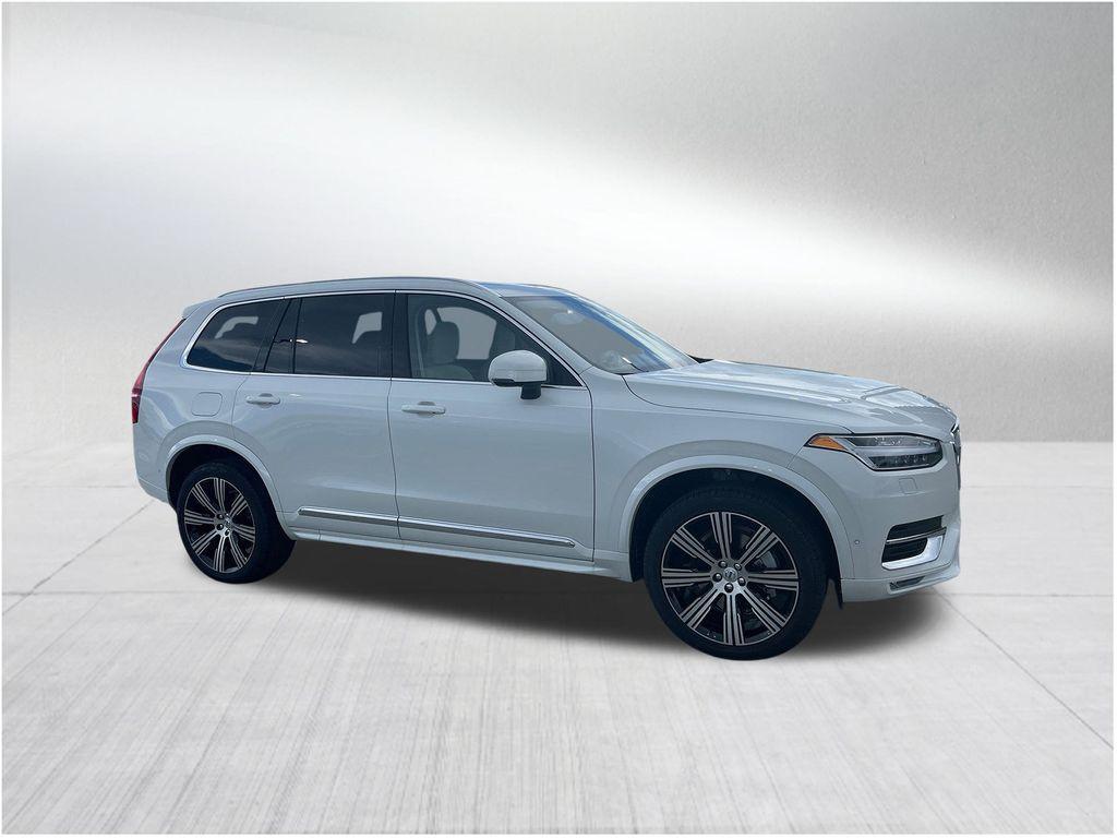 new 2025 Volvo XC90 car, priced at $67,265