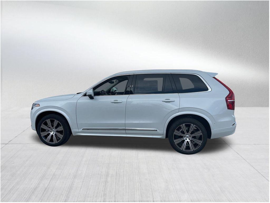 new 2025 Volvo XC90 car, priced at $67,265