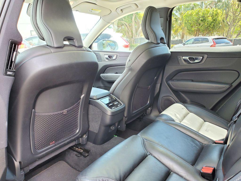 used 2022 Volvo XC60 car, priced at $34,990