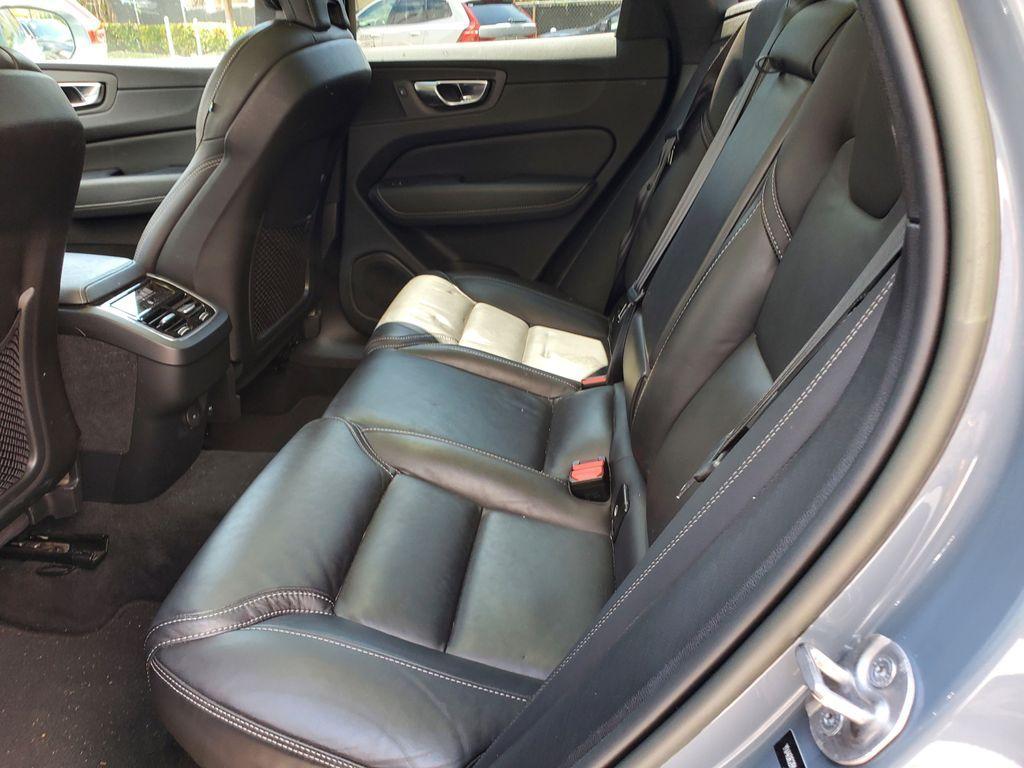 used 2022 Volvo XC60 car, priced at $34,990