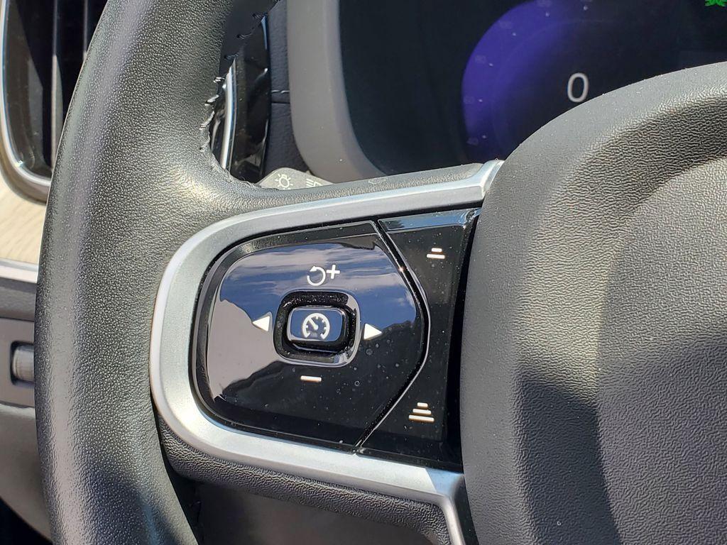 used 2022 Volvo XC60 car, priced at $34,990