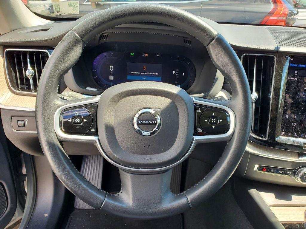 used 2022 Volvo XC60 car, priced at $34,990