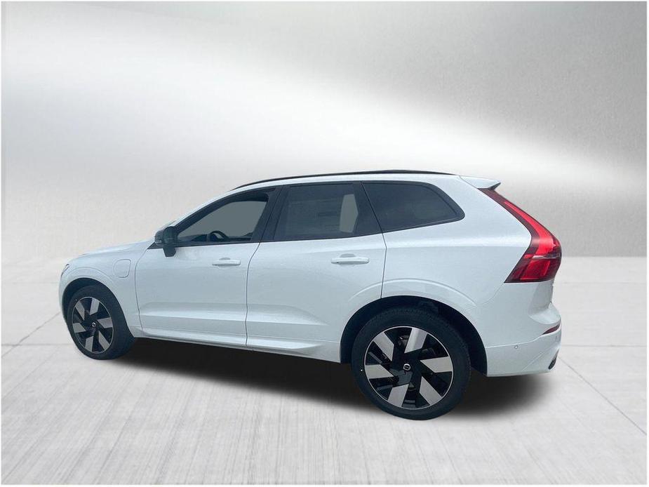 new 2024 Volvo XC60 Recharge Plug-In Hybrid car, priced at $64,895