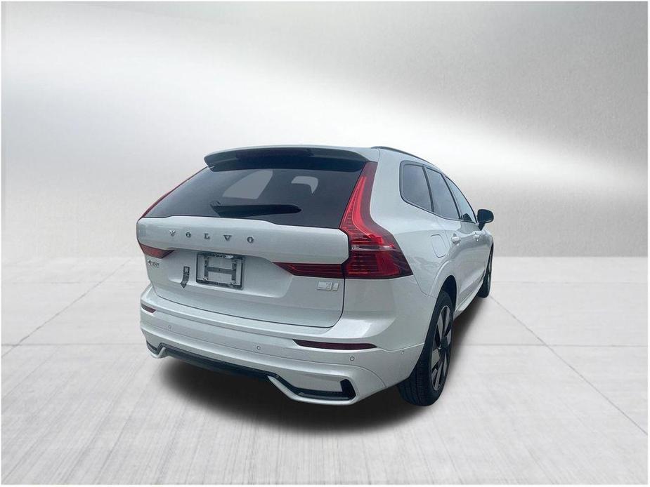 new 2024 Volvo XC60 Recharge Plug-In Hybrid car, priced at $64,895