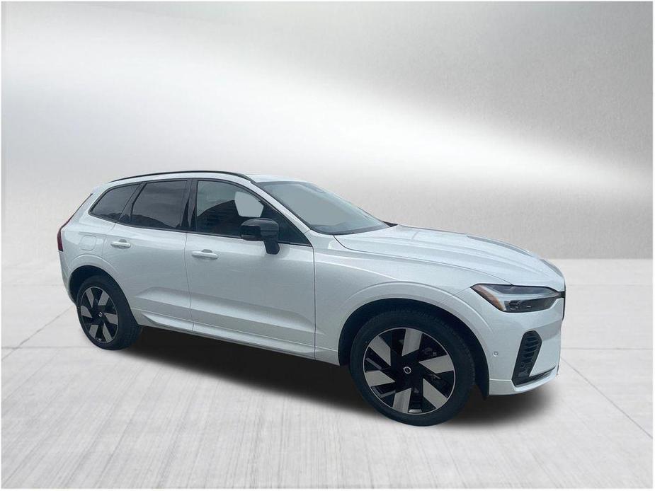 new 2024 Volvo XC60 Recharge Plug-In Hybrid car, priced at $64,895