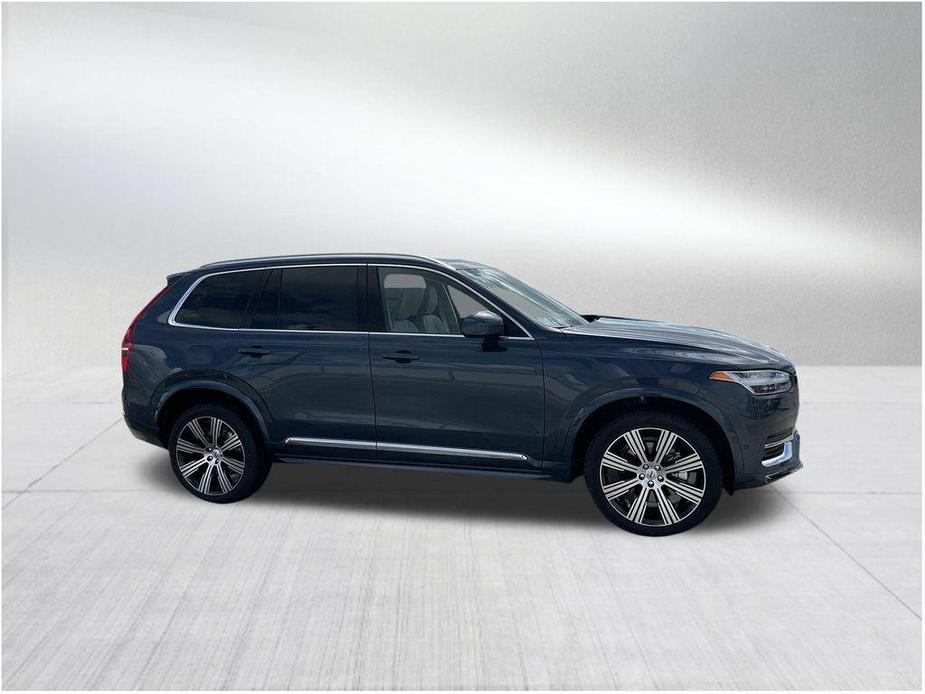 new 2025 Volvo XC90 car, priced at $65,265