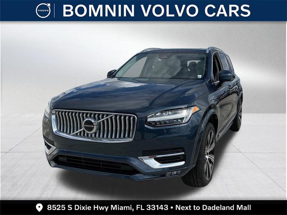 new 2025 Volvo XC90 car, priced at $65,265