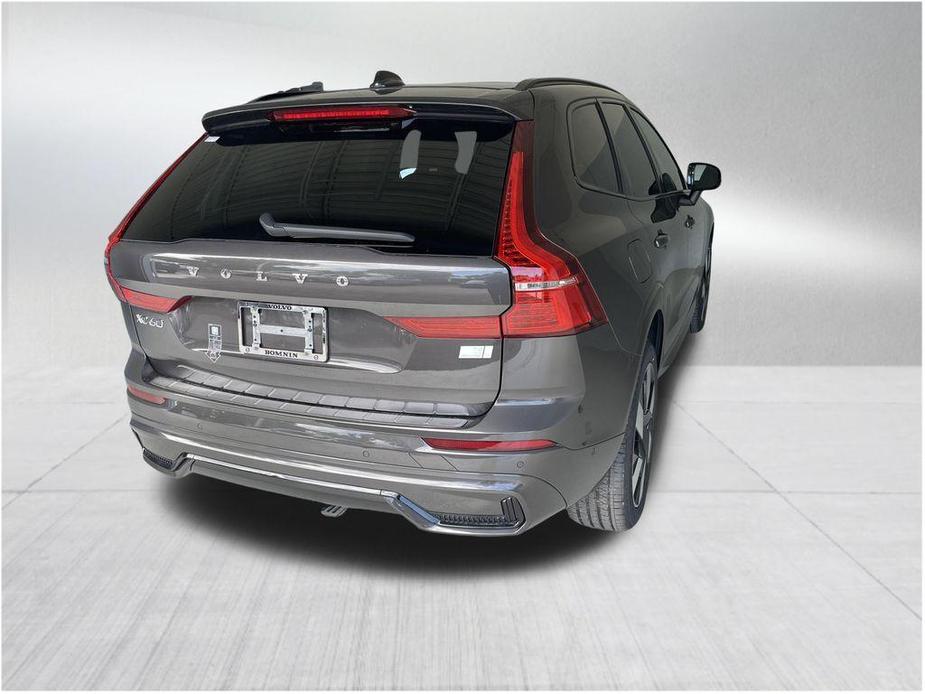 new 2024 Volvo XC60 Recharge Plug-In Hybrid car, priced at $65,190