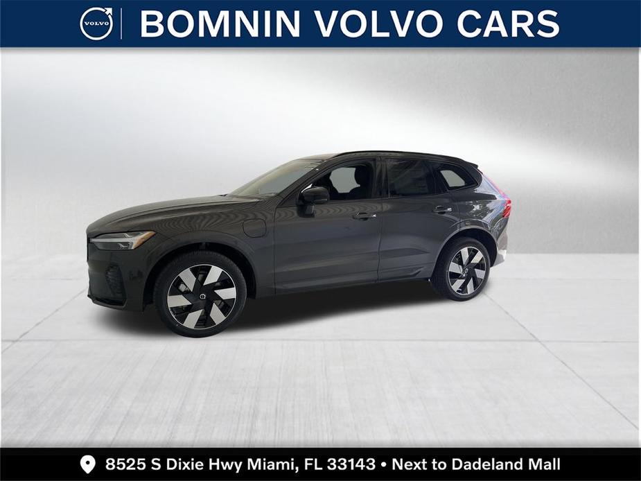 new 2024 Volvo XC60 Recharge Plug-In Hybrid car, priced at $65,190