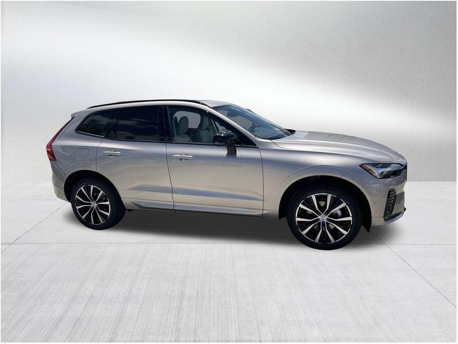 new 2025 Volvo XC60 car, priced at $53,725