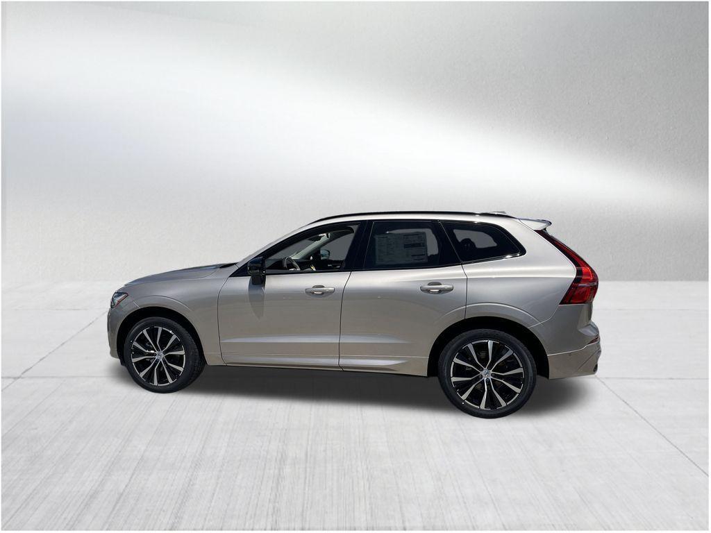 new 2025 Volvo XC60 car, priced at $53,725