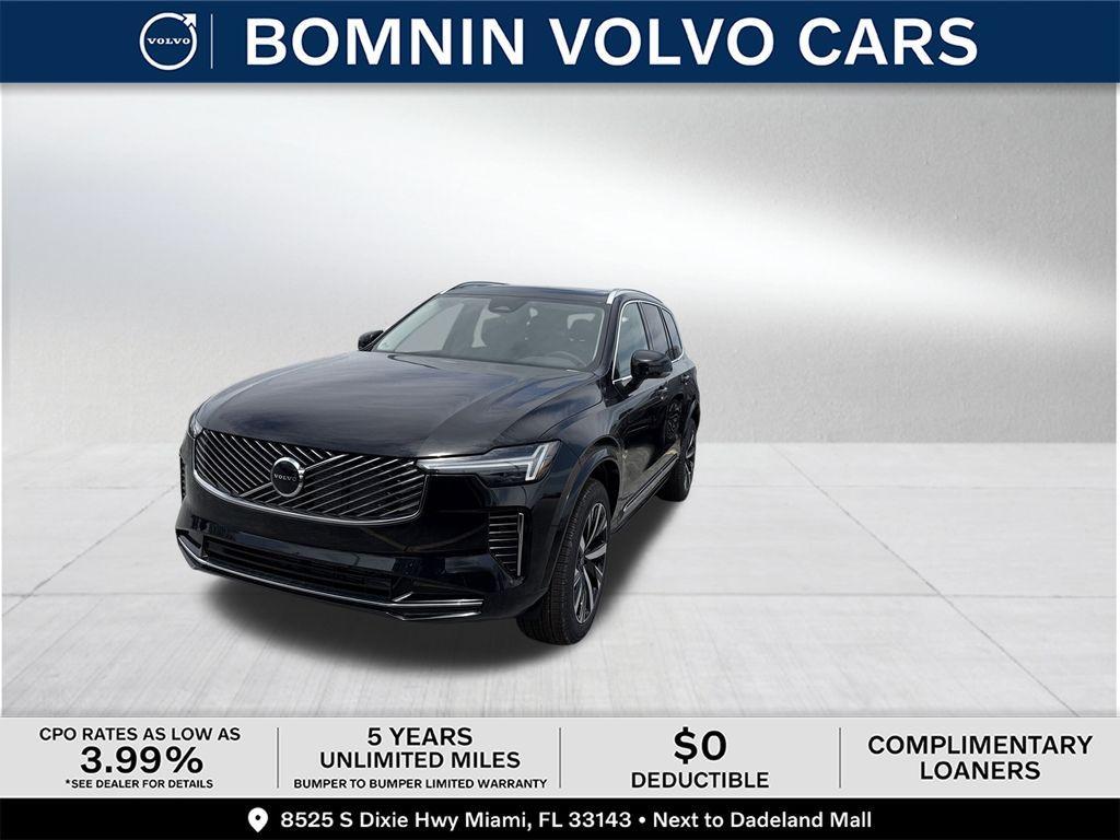 new 2025 Volvo XC90 car, priced at $56,645